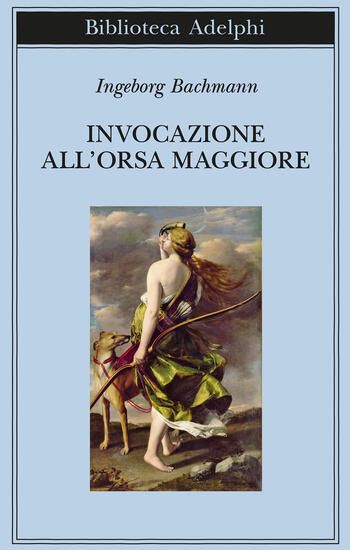 Immagine di INVOCAZIONE ALL`ORSA MAGGIORE. TESTO ORIGINALE A FRONTE