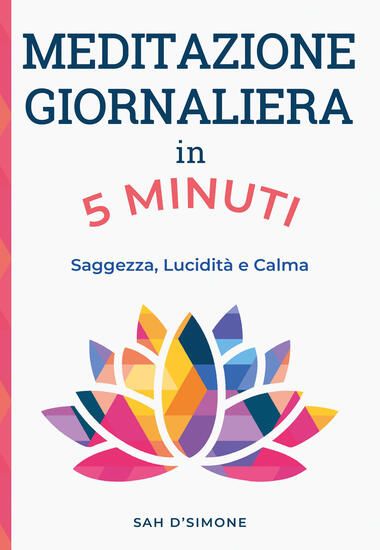 Immagine di MEDITAZIONE GIORNALIERA IN 5 MINUTI