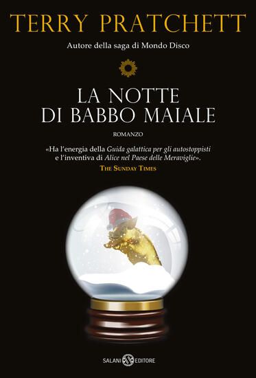 Immagine di NOTTE DI BABBO MAIALE (LA)