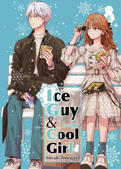 Immagine di ICE GUY & COOL GIRL - VOLUME 6