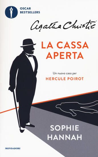 Immagine di CASSA APERTA. UN NUOVO CASO PER HERCULE POIROT (LA)