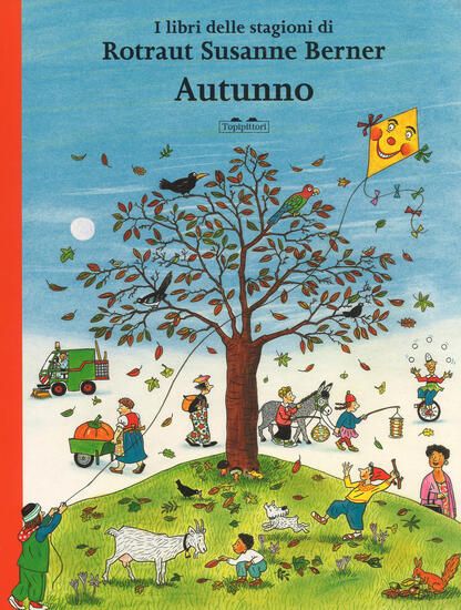 Immagine di AUTUNNO. I LIBRI DELLE STAGIONI. EDIZ. A COLORI