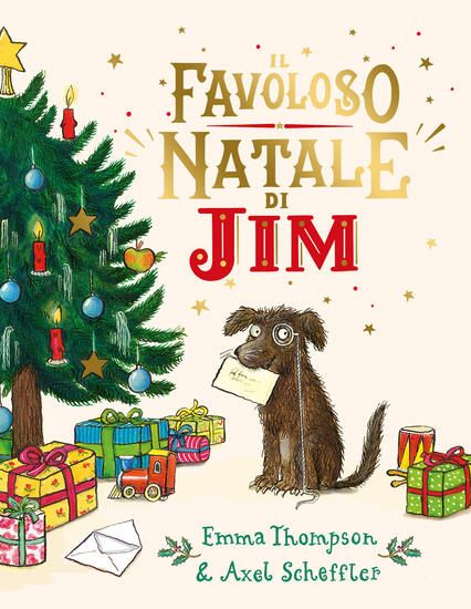 Immagine di FAVOLOSO NATALE DI JIM. EDIZ. A COLORI (IL)