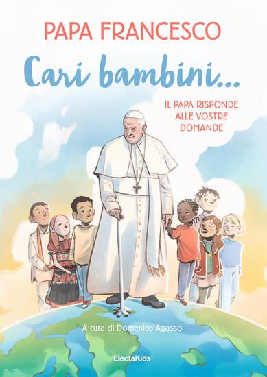 Immagine di CARI BAMBINI... IL PAPA RISPONDE ALLE VOSTRE DOMANDE