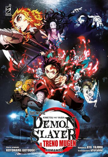 Immagine di TRENO MUGEN. DEMON SLAYER. KIMETSU NO YAIBA THE MOVIE (IL)