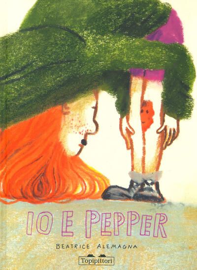 Immagine di IO & PEPPER. EDIZ. A COLORI