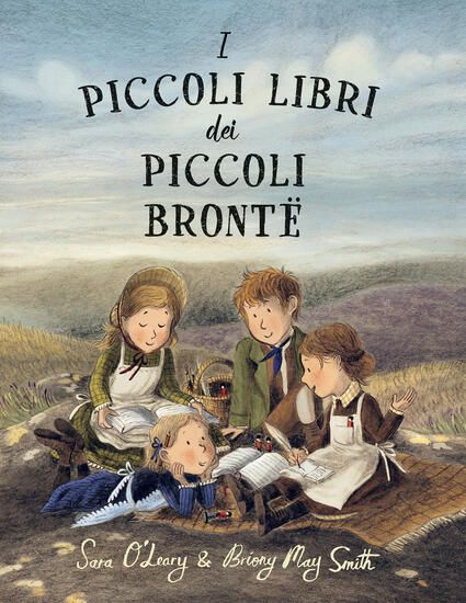 Immagine di PICCOLI LIBRI DEI PICCOLI BRONTË. EDIZ. A COLORI (I)