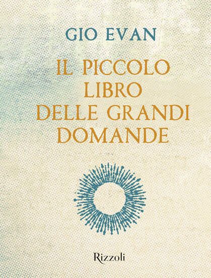 Immagine di PICCOLO LIBRO DELLE GRANDI DOMANDE (IL)