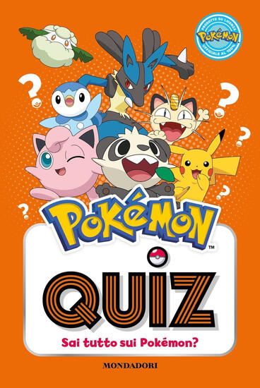 Immagine di POKE`MON QUIZ. EDIZ. A COLORI