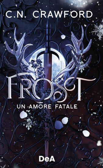 Immagine di FROST. UN AMORE FATALE