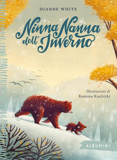 Immagine di NINNA NANNA DELL`INVERNO. EDIZ. A COLORI