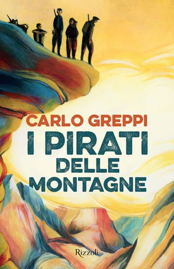 Immagine di PIRATI DELLE MONTAGNE (I)