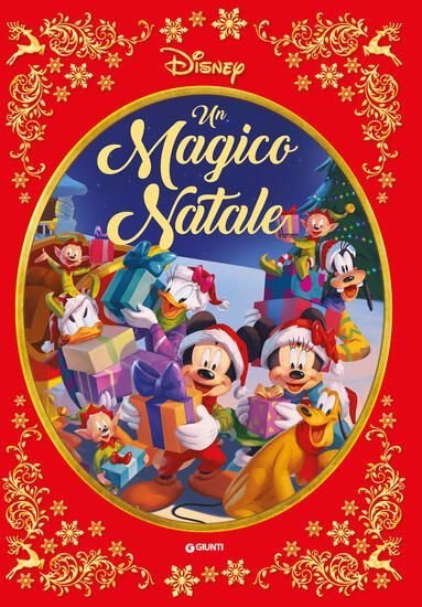 Immagine di MAGICO NATALE. DISNEY. EDIZ. A COLORI (UN)