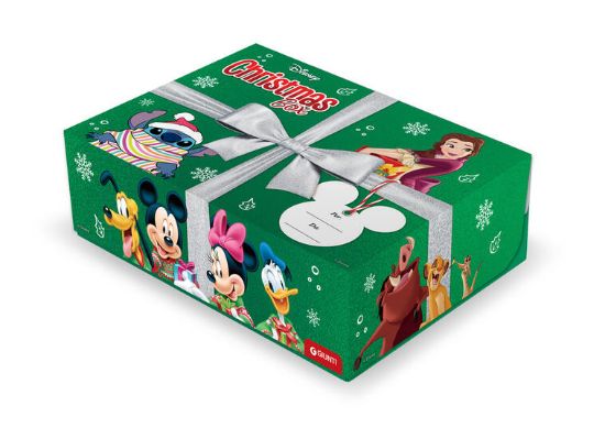 Immagine di CHRISTMAS BOX. EDIZ. A COLORI. CON 4 DECORAZIONI NATALIZIE