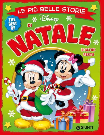 Immagine di PIU` BELLE STORIE DI NATALE E ALTRE FESTE (LE)