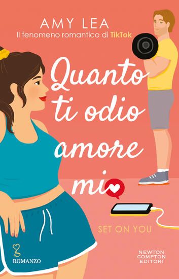 Immagine di QUANTO TI ODIO, AMORE MIO. SET ON YOU