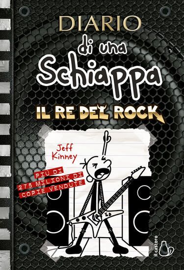 Immagine di DIARIO DI UNA SCHIAPPA. IL RE DEL ROCK