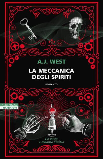 Immagine di MECCANICA DEGLI SPIRITI (LA)