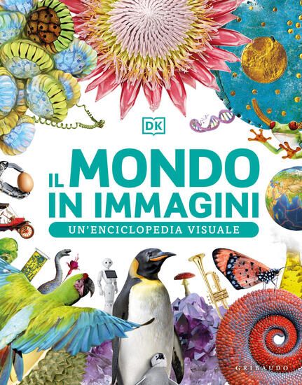 Immagine di MONDO IN IMMAGINI. UN`ENCICLOPEDIA VISUALE. EDIZ. ILLUSTRATA (IL)