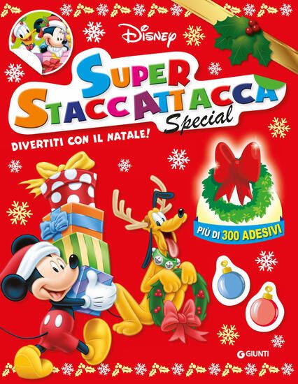 Immagine di NATALE. SUPERSTACCATTACCA SPECIAL