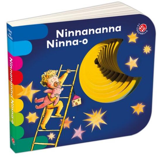 Immagine di NINNANANNA NINNA-O. EDIZ. A COLORI