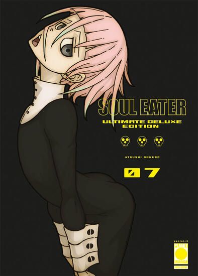 Immagine di SOUL EATER. ULTIMATE DELUXE EDITION - VOLUME 7