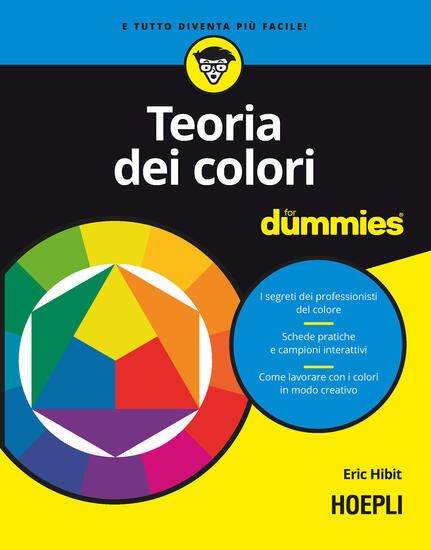 Immagine di TEORIA DEI COLORI FOR DUMMIES