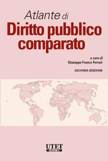 Immagine di ATLANTE DI DIRITTO PUBBLICO COMPARATO