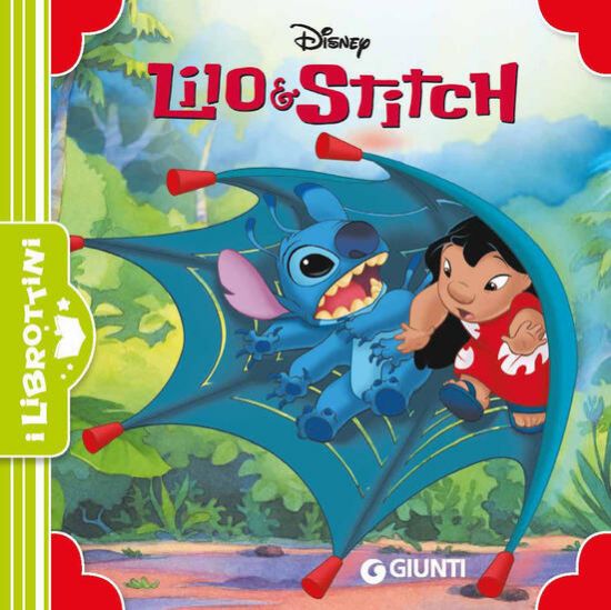 Immagine di LILO & STITCH. EDIZ. A COLORI