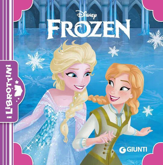 Immagine di FROZEN. EDIZ. A COLORI