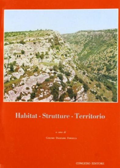 Immagine di HABITAT-STRUTTURA-TERRITORIO. ATTI DEL 3º CONVEGNO INTERNAZIONALE DI STUDIO SULLA CIVILTA` RUPESTRE