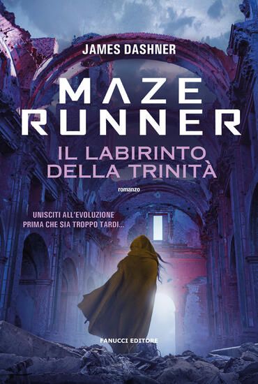 Immagine di MAZE RUNNER. IL LABIRINTO DELLA TRINITA`. MAZE CUTTER - VOLUME 2