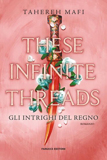 Immagine di THESE INFINITE THREADS. GLI INTRIGHI DEL REGNO