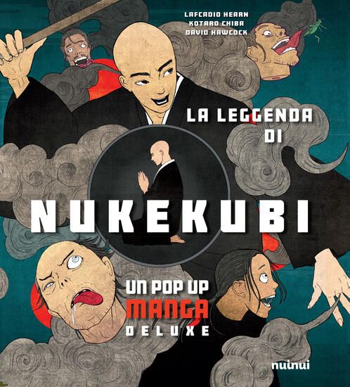 Immagine di LEGGENDA DI NUKEKUBI. MANGA POP-UP. EDIZ. DELUXE (LA)