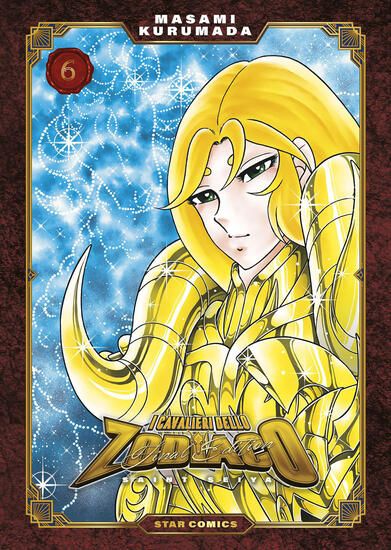 Immagine di CAVALIERI DELLO ZODIACO. SAINT SEIYA. FINAL EDITION (I) - VOLUME 6