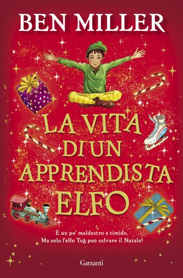 Immagine di VITA DI UN APPRENDISTA ELFO (LA)