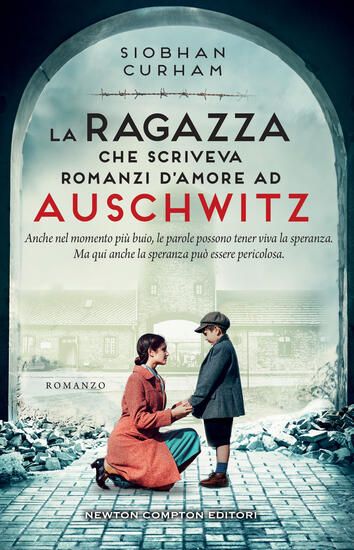 Immagine di RAGAZZA CHE SCRIVEVA ROMANZI D`AMORE AD AUSCHWITZ (LA)