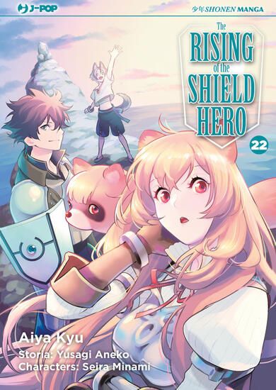 Immagine di RISING OF THE SHIELD HERO (THE) - VOLUME 22