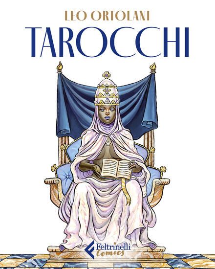 Immagine di TAROCCHI. EDIZ. A COLORI. CON 80 CARTE GIOCO