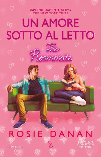 Immagine di AMORE SOTTO AL LETTO. THE ROOMMATE (UN)