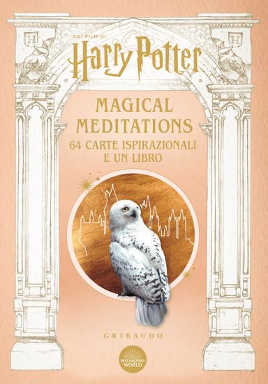 Immagine di HARRY POTTER. MAGICAL MEDITATIONS. CON 64 CARTE