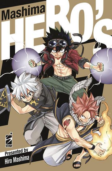 Immagine di MASHIMA HERO`S