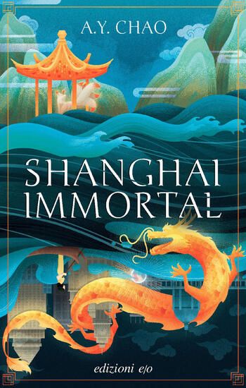 Immagine di SHANGHAI IMMORTAL