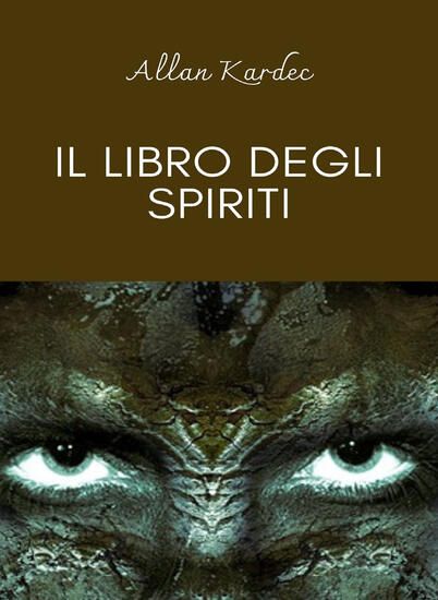 Immagine di LIBRO DEGLI SPIRITI (IL)