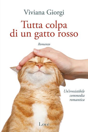 Immagine di TUTTA COLPA DI UN GATTO ROSSO