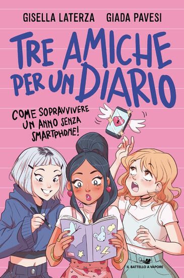 Immagine di TRE AMICHE PER UN DIARIO