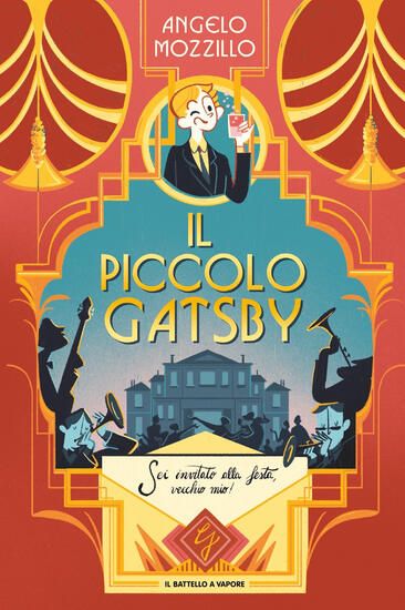 Immagine di PICCOLO GATSBY. EDIZ. ILLUSTRATA (IL)