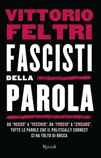 Immagine di FASCISTI DELLA PAROLA