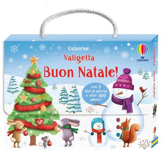 Immagine di BUON NATALE! VALIGETTE USBORNE. EDIZ. A COLORI