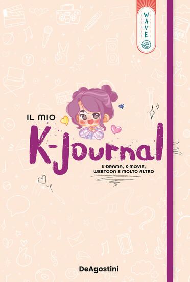 Immagine di MIO JOURNAL K-DRAMA K-MOVIE, WEBTOON E MOLTO ALTRO (IL)